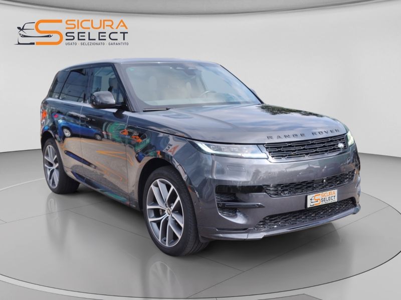 LAND ROVER Range Rover Sport 3.0D l6 300 CV Dynamic HSE